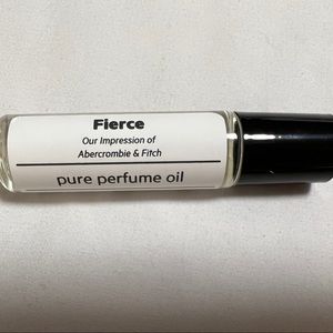 Fierce by oil perfumery